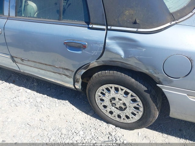 Продаж на аукціоні авто 2003 Mercury Grand Marquis Gs, vin: 2MEFM74W23X654394, номер лоту: 46207165