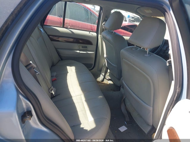 Продаж на аукціоні авто 2003 Mercury Grand Marquis Gs, vin: 2MEFM74W23X654394, номер лоту: 46207165