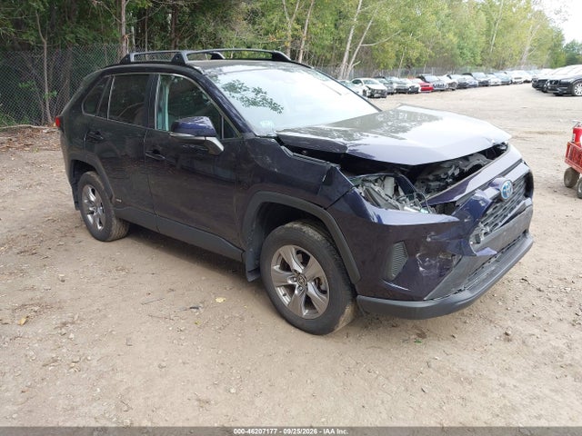 Aukcja sprzedaży 2024 Toyota Rav4 Hybrid Xle, vin: 4T3RWRFV4RU162414, numer aukcji: 46207177