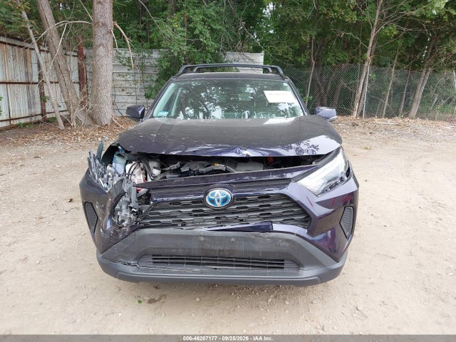 Aukcja sprzedaży 2024 Toyota Rav4 Hybrid Xle, vin: 4T3RWRFV4RU162414, numer aukcji: 46207177