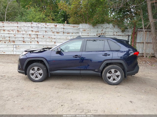Aukcja sprzedaży 2024 Toyota Rav4 Hybrid Xle, vin: 4T3RWRFV4RU162414, numer aukcji: 46207177