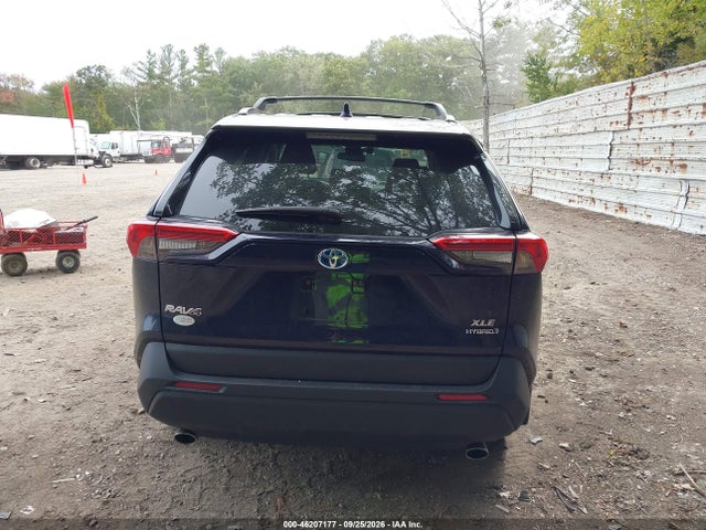 Aukcja sprzedaży 2024 Toyota Rav4 Hybrid Xle, vin: 4T3RWRFV4RU162414, numer aukcji: 46207177
