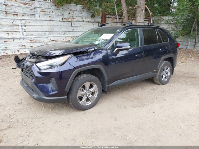 Aukcja sprzedaży 2024 Toyota Rav4 Hybrid Xle, vin: 4T3RWRFV4RU162414, numer aukcji: 46207177