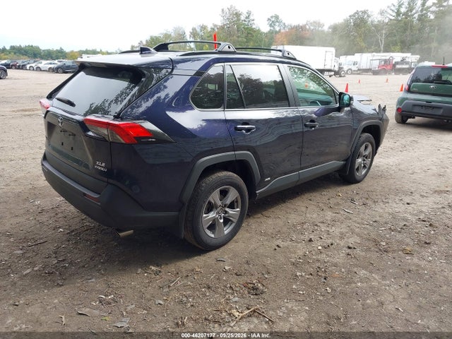 Aukcja sprzedaży 2024 Toyota Rav4 Hybrid Xle, vin: 4T3RWRFV4RU162414, numer aukcji: 46207177