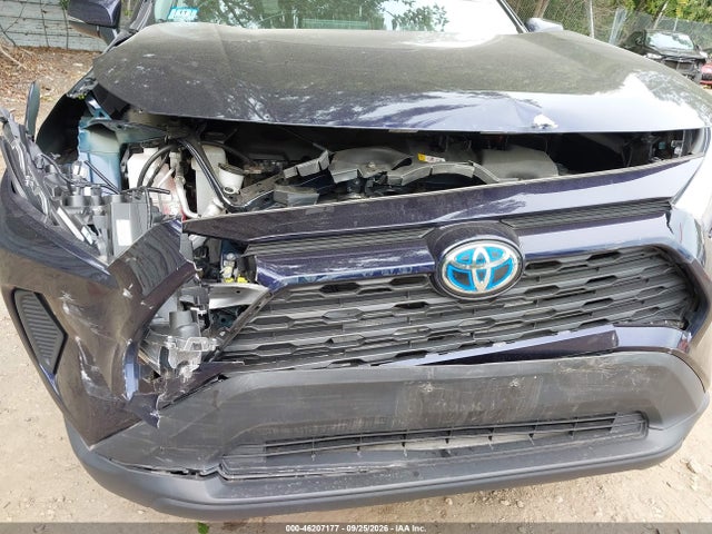 Aukcja sprzedaży 2024 Toyota Rav4 Hybrid Xle, vin: 4T3RWRFV4RU162414, numer aukcji: 46207177