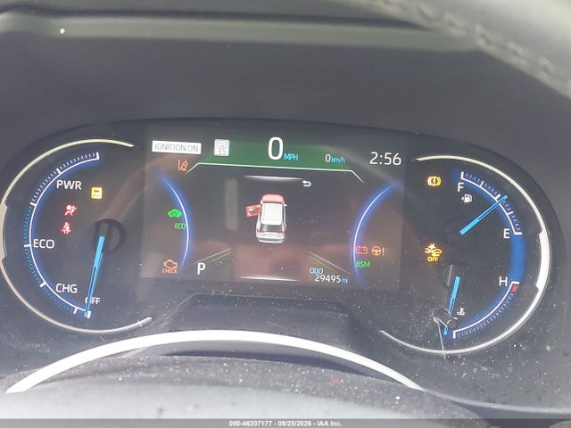 Aukcja sprzedaży 2024 Toyota Rav4 Hybrid Xle, vin: 4T3RWRFV4RU162414, numer aukcji: 46207177