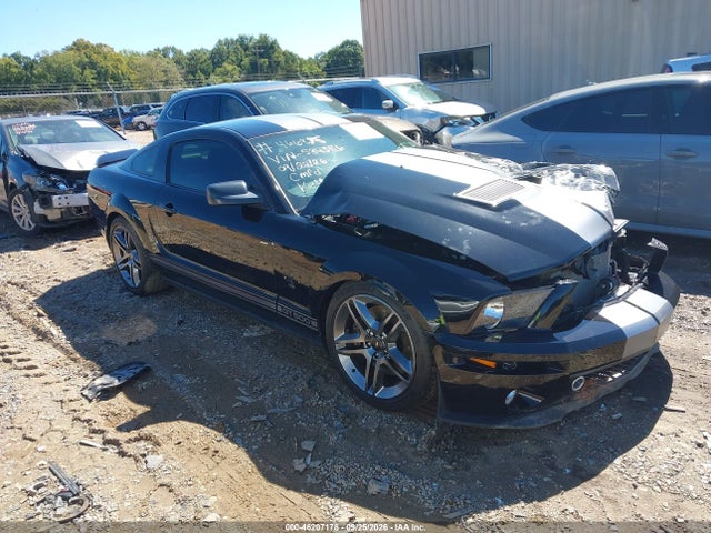 Продаж на аукціоні авто 2007 Ford Shelby Gt500, vin: 1ZVHT88S975343916, номер лоту: 46207178
