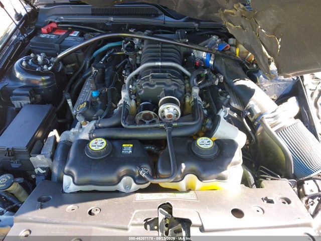 Продаж на аукціоні авто 2007 Ford Shelby Gt500, vin: 1ZVHT88S975343916, номер лоту: 46207178