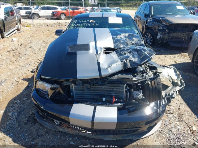 Продаж на аукціоні авто 2007 Ford Shelby Gt500, vin: 1ZVHT88S975343916, номер лоту: 46207178