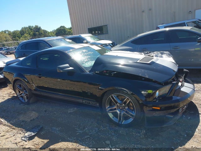 Продаж на аукціоні авто 2007 Ford Shelby Gt500, vin: 1ZVHT88S975343916, номер лоту: 46207178
