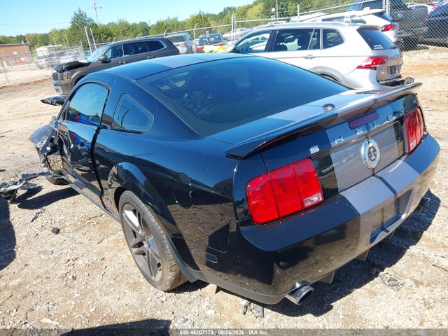 Продаж на аукціоні авто 2007 Ford Shelby Gt500, vin: 1ZVHT88S975343916, номер лоту: 46207178