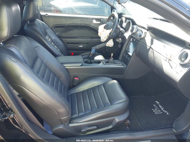 Продаж на аукціоні авто 2007 Ford Shelby Gt500, vin: 1ZVHT88S975343916, номер лоту: 46207178