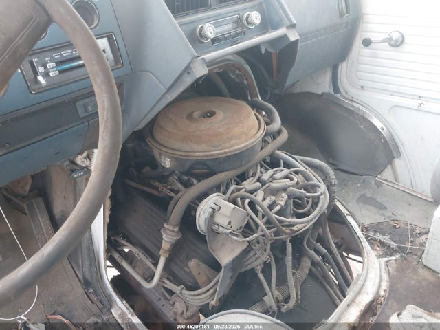 46207181 :رقم المزاد ، 2GTDG15H8H4508779 vin ، 1987 Gmc Vandura G1500 مزاد بيع