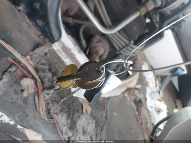 46207181 :رقم المزاد ، 2GTDG15H8H4508779 vin ، 1987 Gmc Vandura G1500 مزاد بيع