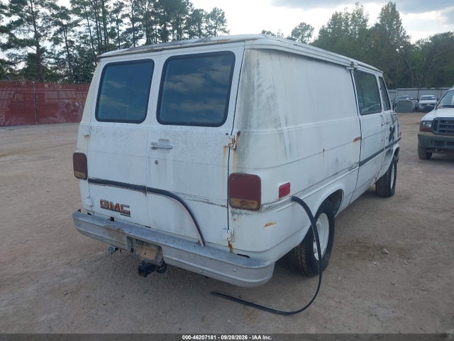 46207181 :رقم المزاد ، 2GTDG15H8H4508779 vin ، 1987 Gmc Vandura G1500 مزاد بيع