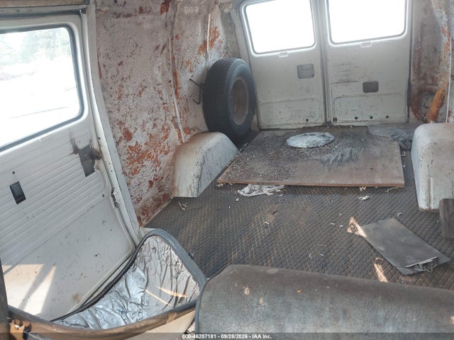 46207181 :رقم المزاد ، 2GTDG15H8H4508779 vin ، 1987 Gmc Vandura G1500 مزاد بيع
