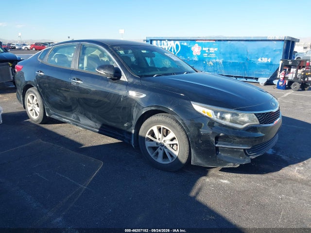 Aukcja sprzedaży 2016 Kia Optima Lx, vin: 5XXGT4L33GG101934, numer aukcji: 46207182