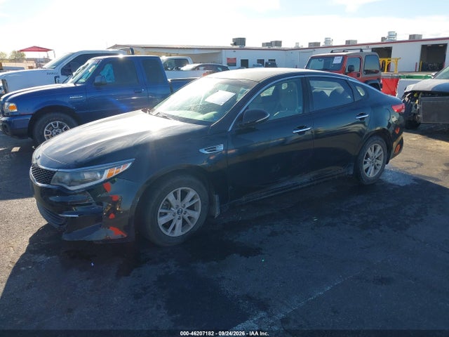 Aukcja sprzedaży 2016 Kia Optima Lx, vin: 5XXGT4L33GG101934, numer aukcji: 46207182