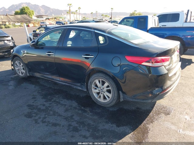 Aukcja sprzedaży 2016 Kia Optima Lx, vin: 5XXGT4L33GG101934, numer aukcji: 46207182