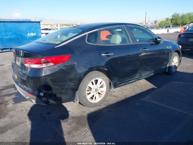 Aukcja sprzedaży 2016 Kia Optima Lx, vin: 5XXGT4L33GG101934, numer aukcji: 46207182