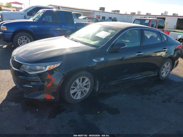 Aukcja sprzedaży 2016 Kia Optima Lx, vin: 5XXGT4L33GG101934, numer aukcji: 46207182