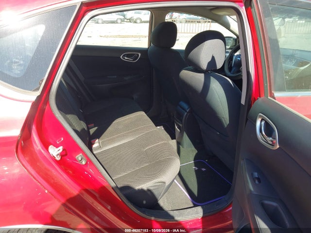 Продажа на аукционе авто 2013 Nissan Sentra S, vin: 3N1AB7AP2DL767704, номер лота: 46207183