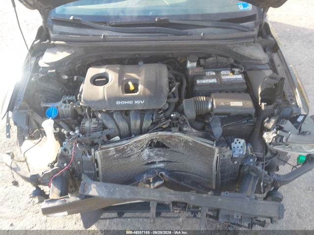 Aukcja sprzedaży 2017 Hyundai Elantra Limited, vin: 5NPD84LF0HH130599, numer aukcji: 46207185