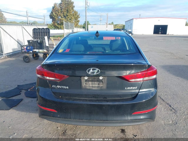 Aukcja sprzedaży 2017 Hyundai Elantra Limited, vin: 5NPD84LF0HH130599, numer aukcji: 46207185
