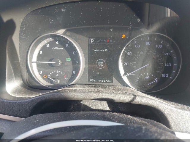 Aukcja sprzedaży 2017 Hyundai Elantra Limited, vin: 5NPD84LF0HH130599, numer aukcji: 46207185