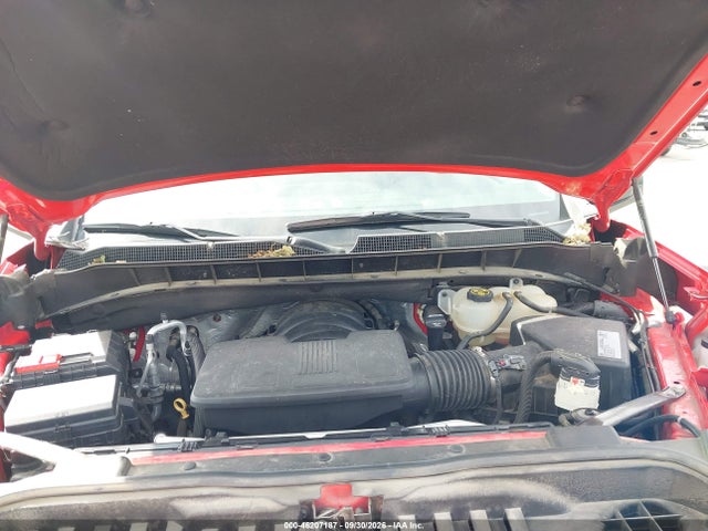 Aukcja sprzedaży 2021 Chevrolet Silverado 1500 4wd  Short Bed Rst, vin: 1GCUYEED6MZ179729, numer aukcji: 46207187