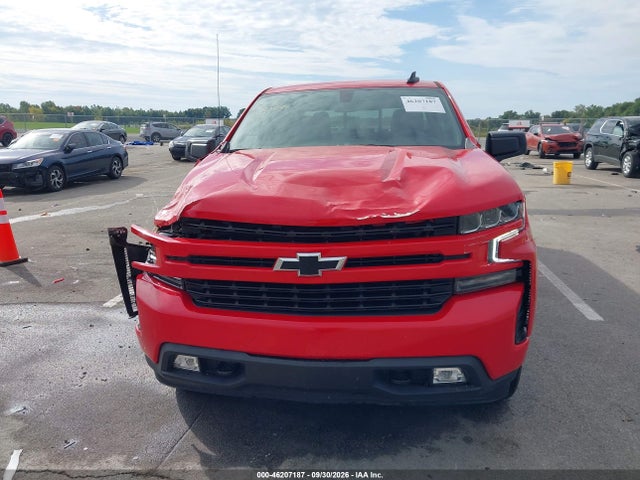 Aukcja sprzedaży 2021 Chevrolet Silverado 1500 4wd  Short Bed Rst, vin: 1GCUYEED6MZ179729, numer aukcji: 46207187