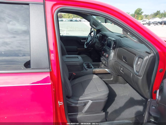 Aukcja sprzedaży 2021 Chevrolet Silverado 1500 4wd  Short Bed Rst, vin: 1GCUYEED6MZ179729, numer aukcji: 46207187