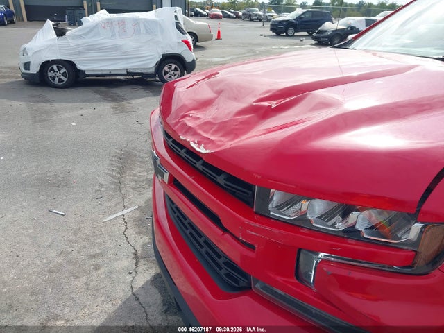Aukcja sprzedaży 2021 Chevrolet Silverado 1500 4wd  Short Bed Rst, vin: 1GCUYEED6MZ179729, numer aukcji: 46207187