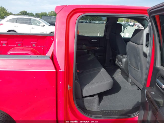 Aukcja sprzedaży 2021 Chevrolet Silverado 1500 4wd  Short Bed Rst, vin: 1GCUYEED6MZ179729, numer aukcji: 46207187