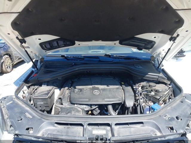 46207202 :رقم المزاد ، 4JGDA5HB8EA292494 vin ، 2014 Mercedes-benz M-class Ml 350 مزاد بيع