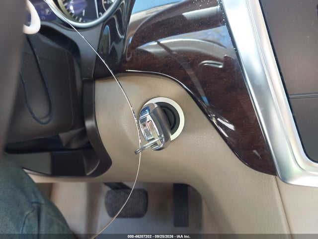 46207202 :رقم المزاد ، 4JGDA5HB8EA292494 vin ، 2014 Mercedes-benz M-class Ml 350 مزاد بيع