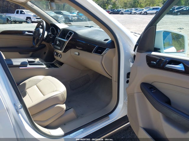 46207202 :رقم المزاد ، 4JGDA5HB8EA292494 vin ، 2014 Mercedes-benz M-class Ml 350 مزاد بيع