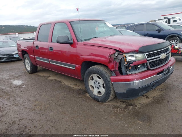 Aukcja sprzedaży 2006 Chevrolet Silverado 1500 Lt1, vin: 2GCEC13T361207245, numer aukcji: 46207204