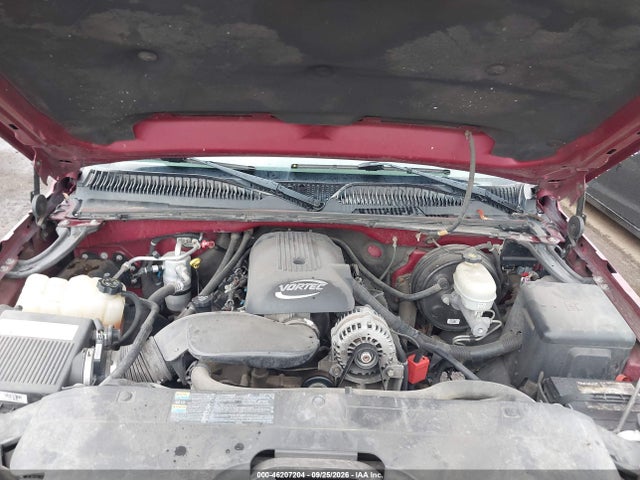 Aukcja sprzedaży 2006 Chevrolet Silverado 1500 Lt1, vin: 2GCEC13T361207245, numer aukcji: 46207204