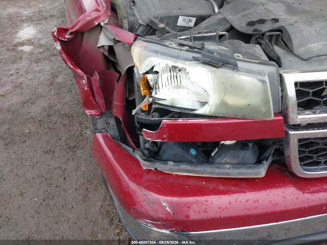 Aukcja sprzedaży 2006 Chevrolet Silverado 1500 Lt1, vin: 2GCEC13T361207245, numer aukcji: 46207204
