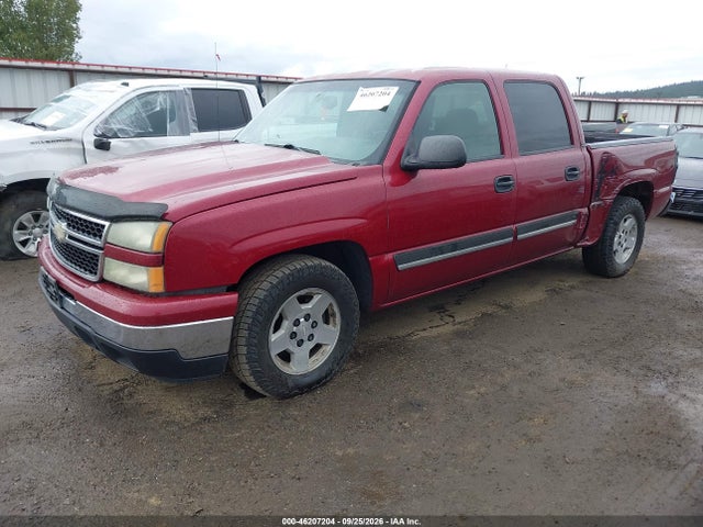 Aukcja sprzedaży 2006 Chevrolet Silverado 1500 Lt1, vin: 2GCEC13T361207245, numer aukcji: 46207204