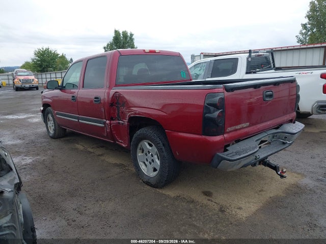 Aukcja sprzedaży 2006 Chevrolet Silverado 1500 Lt1, vin: 2GCEC13T361207245, numer aukcji: 46207204