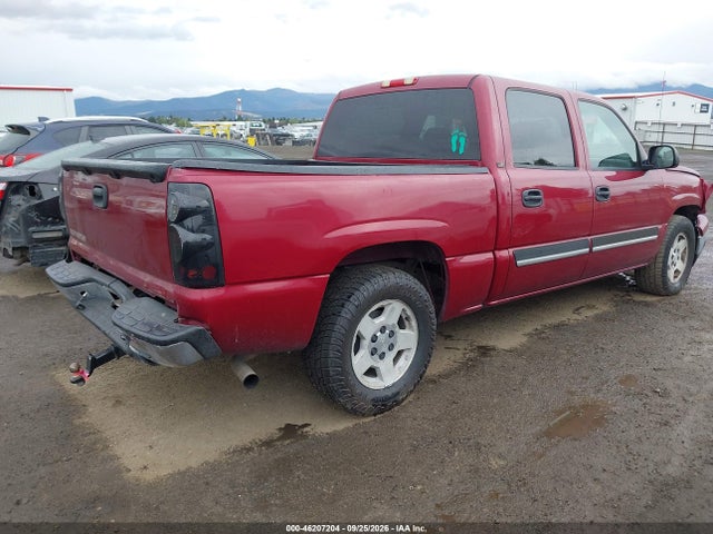 Aukcja sprzedaży 2006 Chevrolet Silverado 1500 Lt1, vin: 2GCEC13T361207245, numer aukcji: 46207204