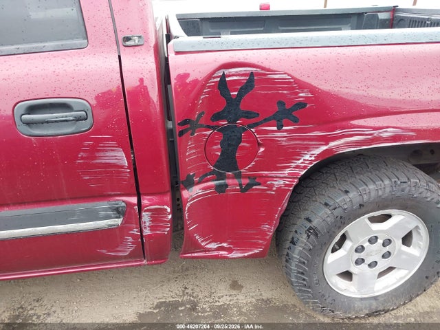 Aukcja sprzedaży 2006 Chevrolet Silverado 1500 Lt1, vin: 2GCEC13T361207245, numer aukcji: 46207204