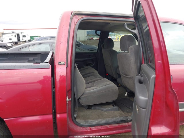 Aukcja sprzedaży 2006 Chevrolet Silverado 1500 Lt1, vin: 2GCEC13T361207245, numer aukcji: 46207204