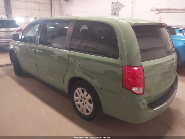 2014 Dodge Grand Caravan Se მანქანა იყიდება აუქციონზე, vin: 2C4RDGBG8ER114176, აუქციონის ნომერი: 46207206