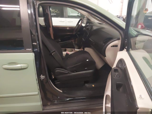2014 Dodge Grand Caravan Se მანქანა იყიდება აუქციონზე, vin: 2C4RDGBG8ER114176, აუქციონის ნომერი: 46207206