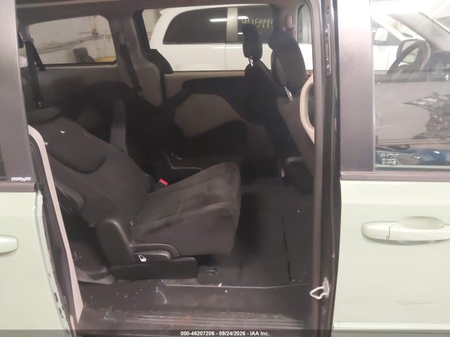 2014 Dodge Grand Caravan Se მანქანა იყიდება აუქციონზე, vin: 2C4RDGBG8ER114176, აუქციონის ნომერი: 46207206