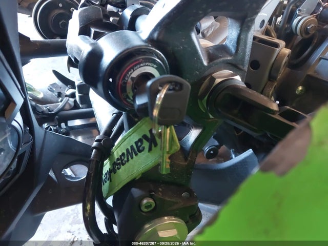 Kawasaki EX400 2022 JKAEXKG1XNDAG7693 Image 11