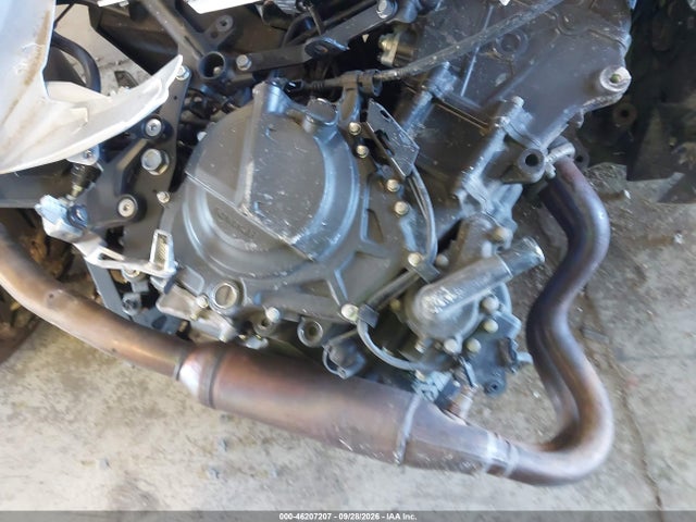 Kawasaki EX400 2022 JKAEXKG1XNDAG7693 Image 8
